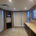 Roller Shade Installed in office Coquitlam